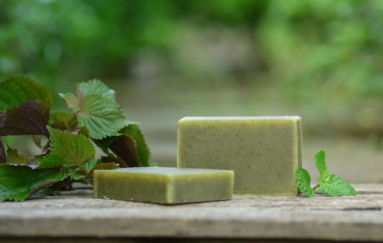 How to Make Your Own Handmade Soap Bars